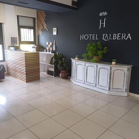 Hotel L'Albera La Jonquera Εξωτερικό φωτογραφία