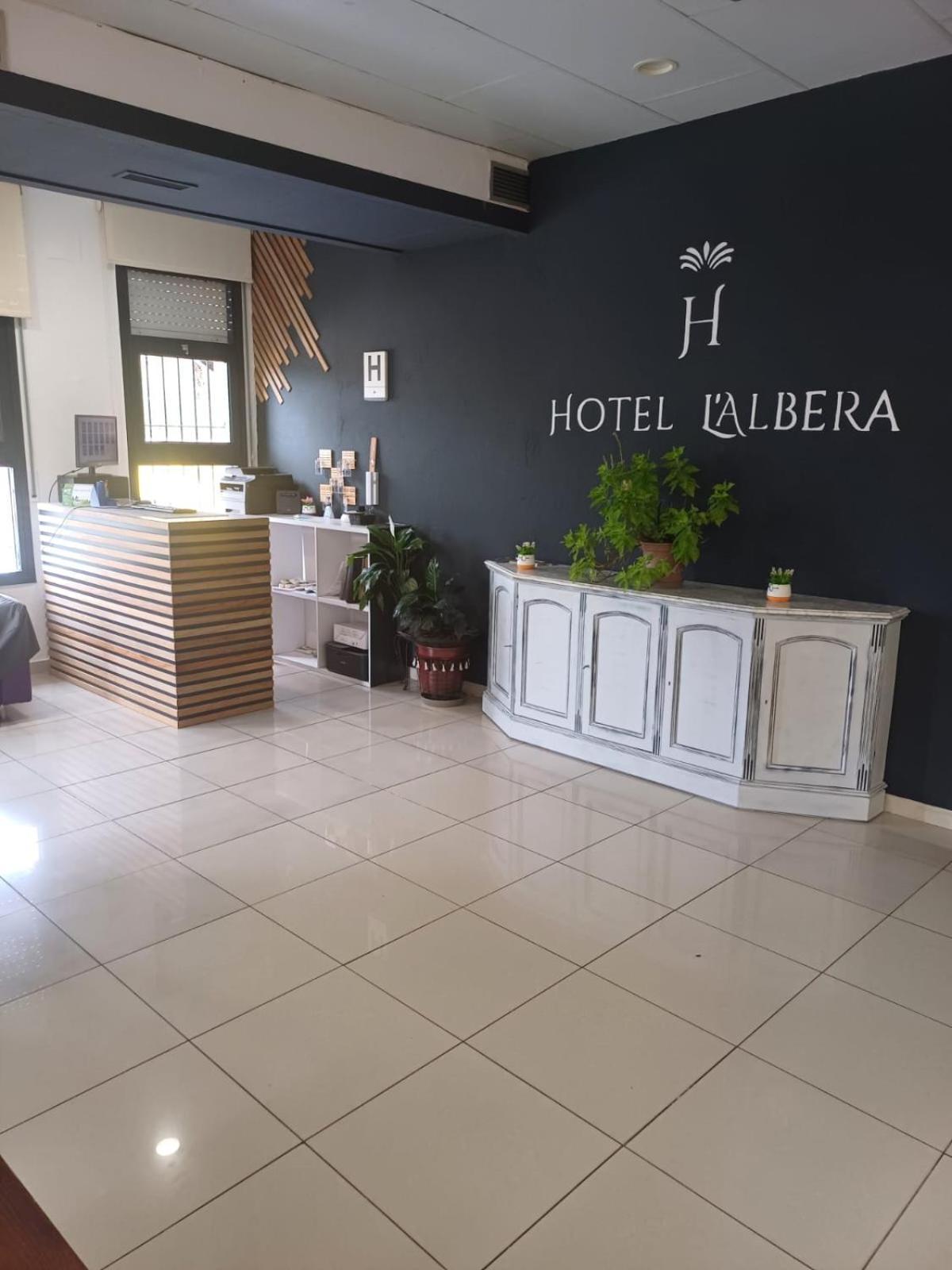 Hotel L'Albera La Jonquera Εξωτερικό φωτογραφία