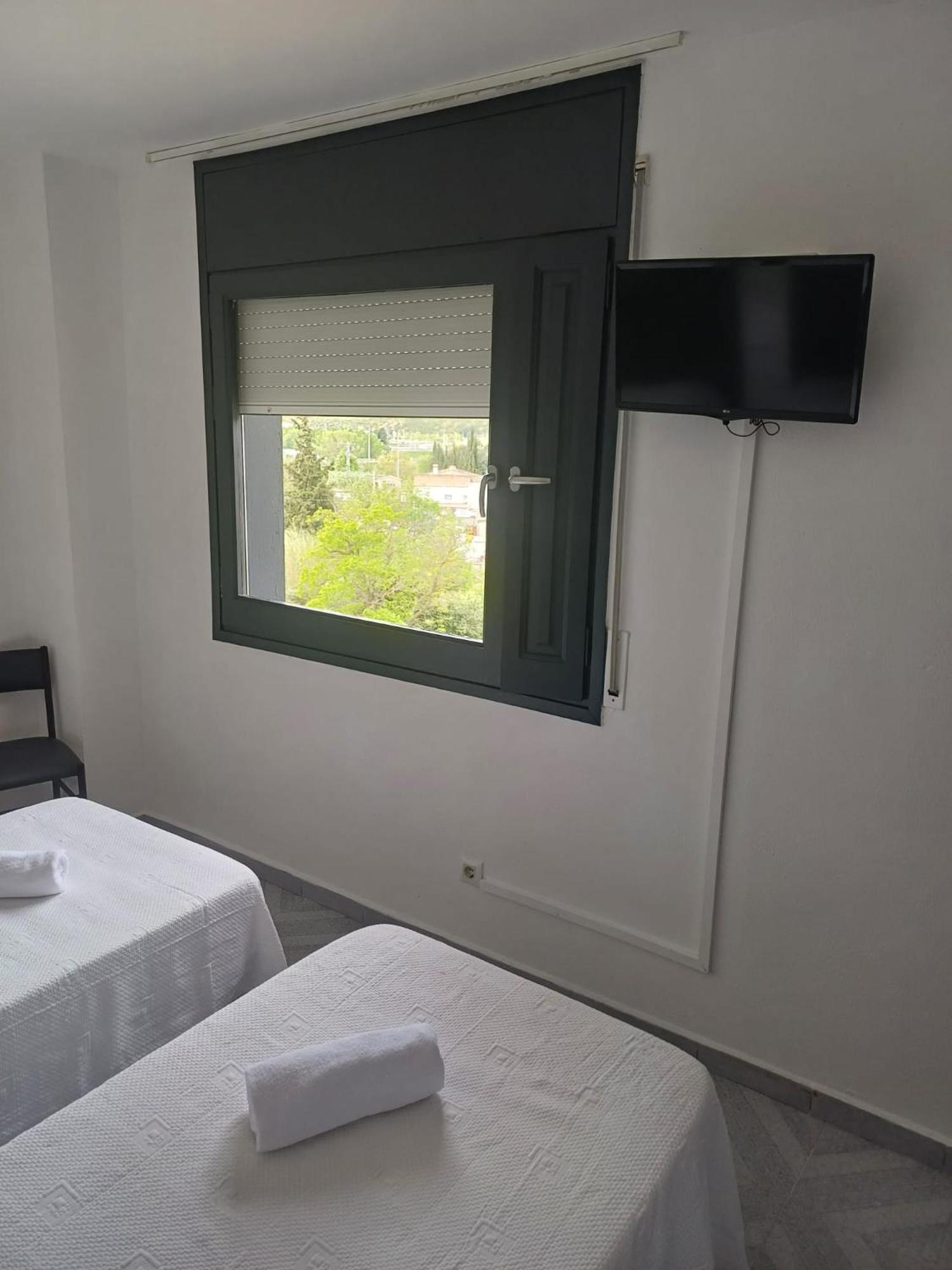 Hotel L'Albera La Jonquera Εξωτερικό φωτογραφία